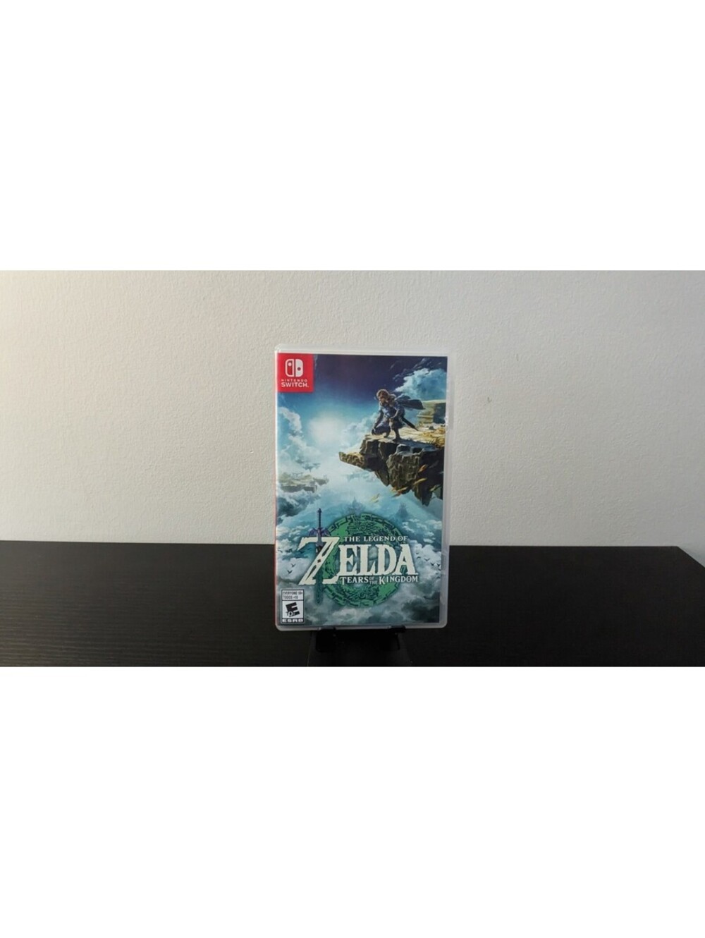The Legend of Zelda: Tears of the Kingdom - Nintendo Switch